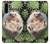 W3863 Pygmy Hedgehog Dwarf Hedgehog Paint Case Cover Custodia e Flip Case per Huawei P30 Pro