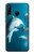W3878 Dolphin Case Cover Custodia e Flip Case per Huawei P30 lite
