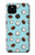 W3860 Coconut Dot Pattern Case Cover Custodia e Flip Case per Google Pixel 5