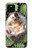 W3863 Pygmy Hedgehog Dwarf Hedgehog Paint Case Cover Custodia e Flip Case per Google Pixel 5