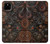 W3884 Steampunk Mechanical Gears Case Cover Custodia e Flip Case per Google Pixel 4a 5G