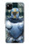 W3864 Medieval Templar Heavy Armor Knight Case Cover Custodia e Flip Case per Google Pixel 4a