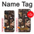 W3877 Dark Academia Case Cover Custodia e Flip Case per Google Pixel 4