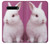 W3870 Cute Baby Bunny Case Cover Custodia e Flip Case per LG V60 ThinQ 5G W3870 Cute Baby Bunny Case Cover Custodia e Flip Case per LG V60 ThinQ 5G