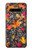 W3889 Maple Leaf Case Cover Custodia e Flip Case per LG V60 ThinQ 5G
