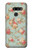 W3910 Vintage Rose Case Cover Custodia e Flip Case per LG G8 ThinQ