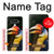 W3876 Colorful Hornbill Case Cover Custodia e Flip Case per LG Stylo 6