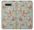 W3910 Vintage Rose Case Cover Custodia e Flip Case per LG Stylo 6