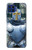 W3864 Medieval Templar Heavy Armor Knight Case Cover Custodia e Flip Case per Motorola One 5G