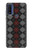 W3907 Sweater Texture Case Cover Custodia e Flip Case per Motorola G Pure