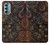 W3884 Steampunk Mechanical Gears Case Cover Custodia e Flip Case per Motorola Moto G Stylus 5G (2022)