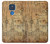 W3868 Aircraft Blueprint Old Paper Case Cover Custodia e Flip Case per Motorola Moto G Play (2021)