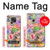 W3904 Travel Stamps Case Cover Custodia e Flip Case per Motorola Moto G Power (2021)