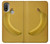 W3872 Banana Case Cover Custodia e Flip Case per Motorola Moto E20,E30,E40