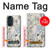 W3882 Flying Enroute Chart Case Cover Custodia e Flip Case per Motorola Edge 30 Pro
