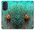 W3893 Ocellaris clownfish Case Cover Custodia e Flip Case per Motorola Edge 30 Pro