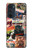 W3905 Vintage Army Poster Case Cover Custodia e Flip Case per Motorola Edge 30 Pro
