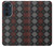 W3907 Sweater Texture Case Cover Custodia e Flip Case per Motorola Edge 30 Pro