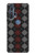 W3907 Sweater Texture Case Cover Custodia e Flip Case per Motorola Edge+