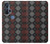 W3907 Sweater Texture Case Cover Custodia e Flip Case per Motorola Edge+