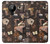 W3877 Dark Academia Case Cover Custodia e Flip Case per Nokia 5.3