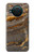 W3886 Gray Marble Rock Case Cover Custodia e Flip Case per Nokia X10