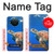 W3898 Sea Turtle Case Cover Custodia e Flip Case per Nokia X10