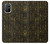 W3869 Ancient Egyptian Hieroglyphic Case Cover Custodia e Flip Case per OnePlus 8T