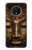 W3874 Buddha Face Ohm Symbol Case Cover Custodia e Flip Case per OnePlus 7T