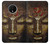 W3874 Buddha Face Ohm Symbol Case Cover Custodia e Flip Case per OnePlus 7T