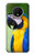 W3888 Macaw Face Bird Case Cover Custodia e Flip Case per OnePlus 7T