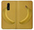 W3872 Banana Case Cover Custodia e Flip Case per OnePlus 6