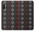 W3907 Sweater Texture Case Cover Custodia e Flip Case per Sony Xperia 10 IV
