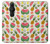 W3883 Fruit Pattern Case Cover Custodia e Flip Case per Sony Xperia Pro-I