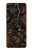 W3884 Steampunk Mechanical Gears Case Cover Custodia e Flip Case per Sony Xperia Pro-I