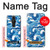W3901 Aesthetic Storm Ocean Waves Case Cover Custodia e Flip Case per Sony Xperia Pro-I
