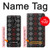 W3907 Sweater Texture Case Cover Custodia e Flip Case per Sony Xperia Pro-I