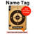 W3894 Paper Gun Shooting Target Tablet Case Cover Custodia per iPad Air (2022, 2020), Air 11 (2024,2025), Pro 11 (2022)