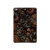 W3884 Steampunk Mechanical Gears Tablet Case Cover Custodia per iPad mini 4, iPad mini 5, iPad mini 5 (2019)