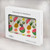 W3883 Fruit Pattern Case Cover Custodia per MacBook Air 13″ (2022,2025) - A2681, A3113, A3240