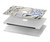 W3882 Flying Enroute Chart Case Cover Custodia per MacBook Air 13″ - A1932, A2179, A2337
