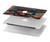 W3895 Pirate Skull Metal Case Cover Custodia per MacBook Air 13″ - A1932, A2179, A2337