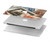 W3900 Stamps Case Cover Custodia per MacBook Air 13″ - A1932, A2179, A2337