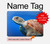 W3898 Sea Turtle Case Cover Custodia per MacBook Pro 15″ - A1707, A1990