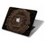 W3902 Steampunk Clock Gear Case Cover Custodia per MacBook Pro 16 M1,M2,M3,M4 (2021,2024) - A3403, A3186, A2991, A2780, A2485