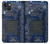 W0337 Board Circuit Case Cover Custodia e Flip Case per iPhone 14