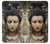 W0681 Guan Yin Case Cover Custodia e Flip Case per iPhone 14