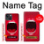 W2103 Vampire Mouth Case Cover Custodia e Flip Case per iPhone 14