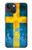 W2990 Sweden Football Soccer Case Cover Custodia e Flip Case per iPhone 14