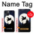 W3289 Flying Pig Full Moon Night Case Cover Custodia e Flip Case per iPhone 14